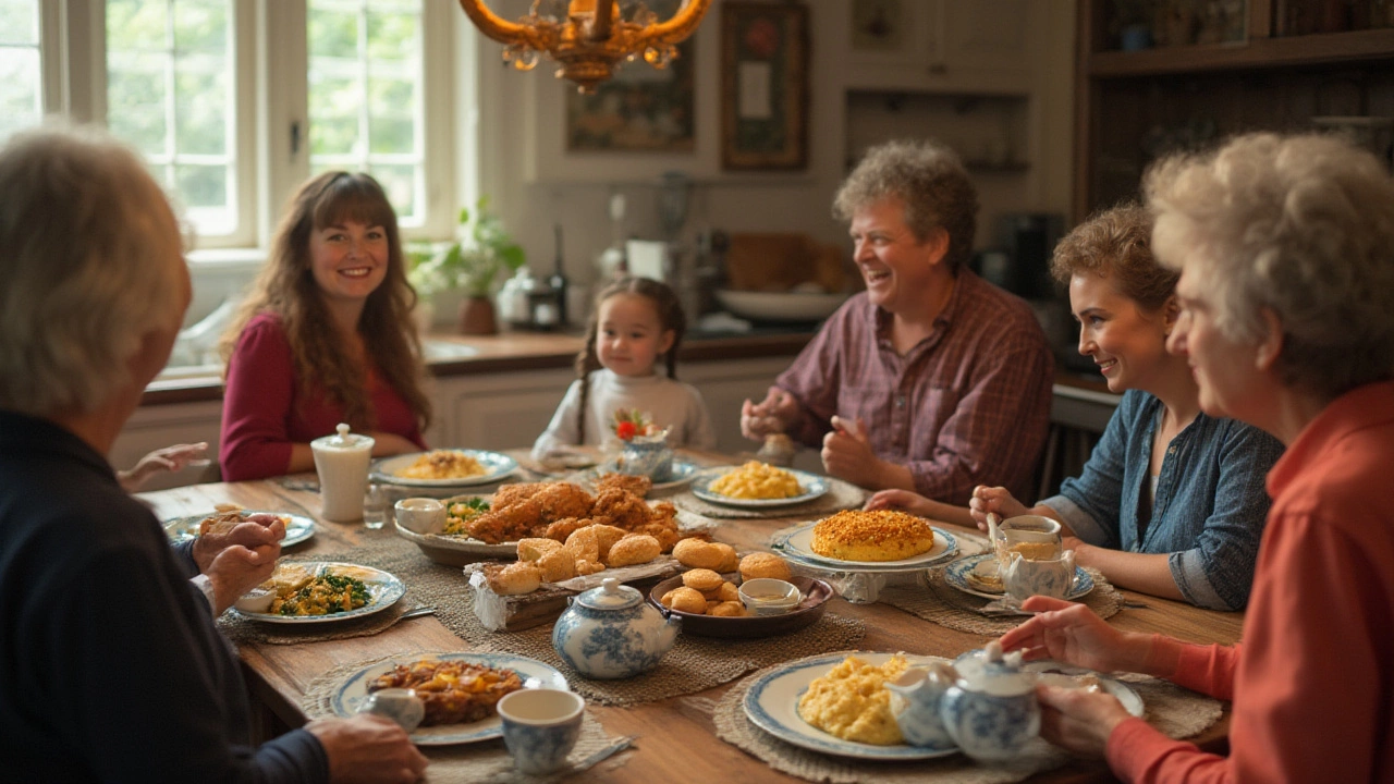 Classic Southern Meal: Traditional Dishes and Authentic Flavors