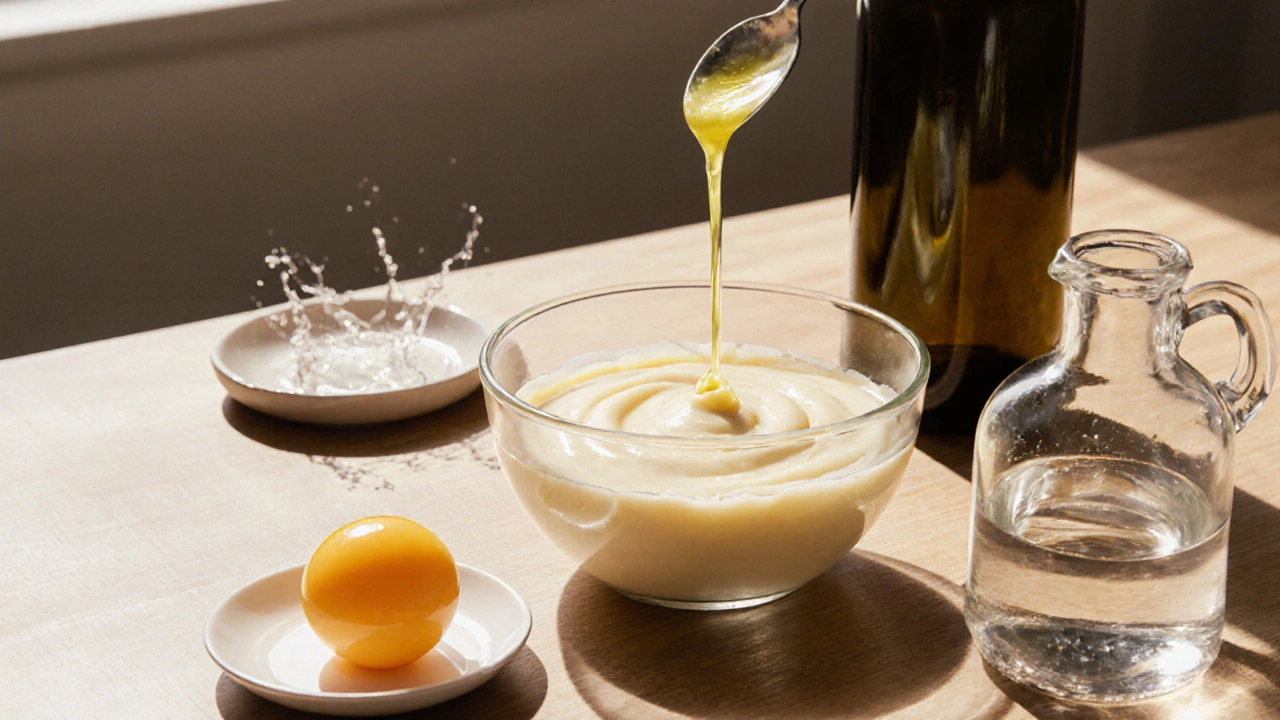 Mayonnaise and Keto: Carb Count, Net Carbs, and Low‑Carb Recipes